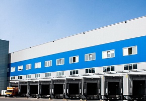 Логистический центр ЗАО«БелРусИнвест»