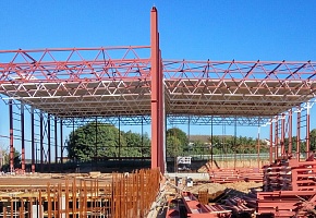 Производственно-складская база ООО «Мастертайл»