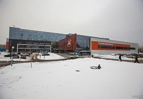 Теннисный центр по пр. Рокоссовского