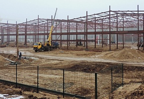 Транспортно-логистический цент БРУЗГИ