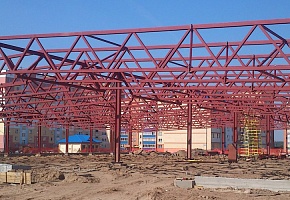 Супермаркет ТПС «ЕВРООПТ» в г.Полоцк по ул.Богдановича