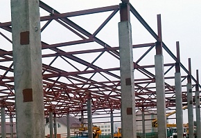 Супермаркет ТПС «ЕВРООПТ» в г.Узда