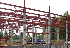 Супермаркет ТПС «ЕВРООПТ» в г.Старые Дороги 