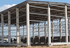 Многофункциональный комплекс «Городское кольцо», СТО автомобилей