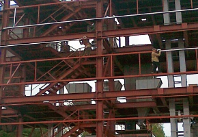 Линия дозирования и смешивания корма на ОАО «Солигорская птицефабрика»